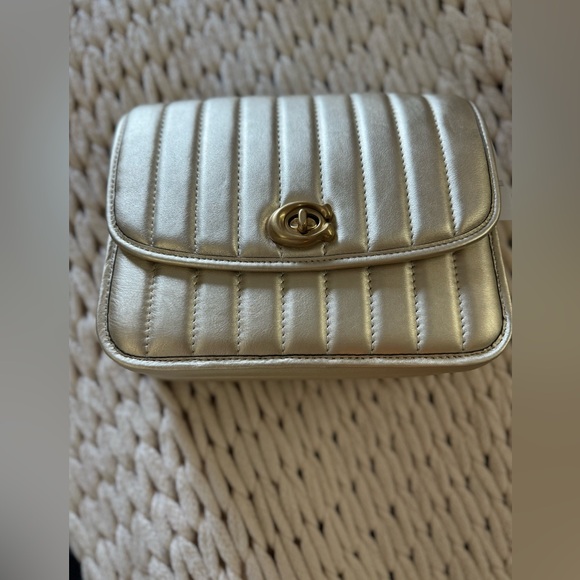 Coach Madison Shoulder Bag NWT - Picture 3 of 13